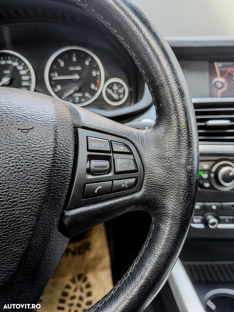 BMW X3 xDrive20d Aut. - 21