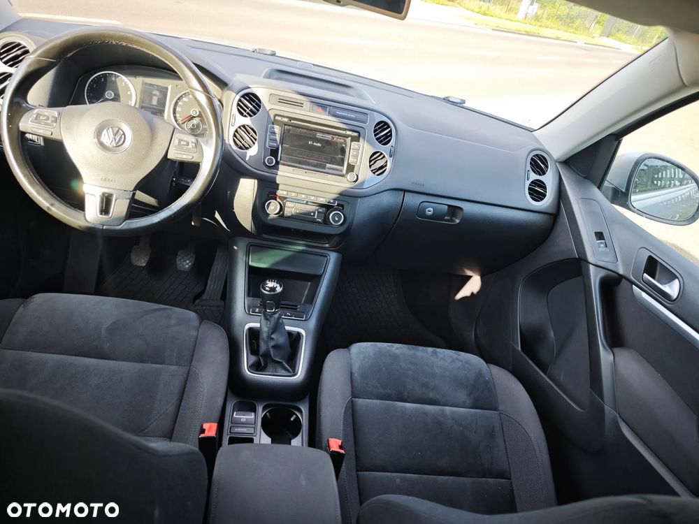 Volkswagen Tiguan 1.4 TSI 4Motion Exclusive - 11