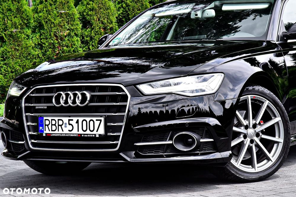 Audi A6 2.0 TDI Quattro S tronic - 10