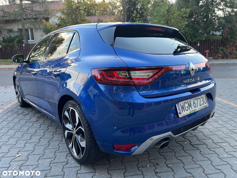 Renault Megane 1.2 Energy TCe GT Line - 5