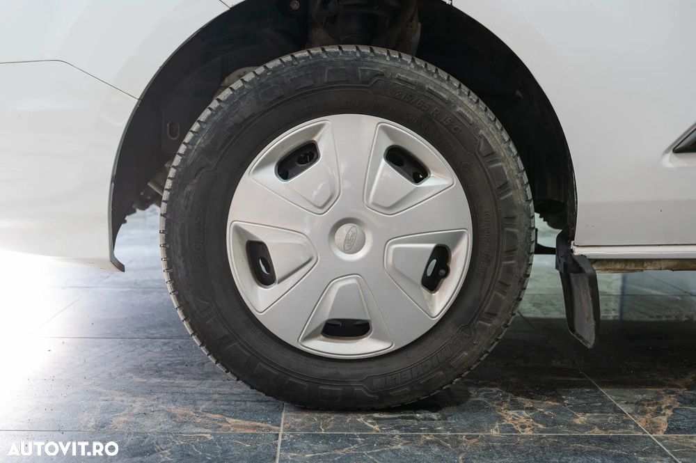 Ford Transit Custom DCIV 320 2.0 EcoBlue 105 CP L2H1 Base - 9