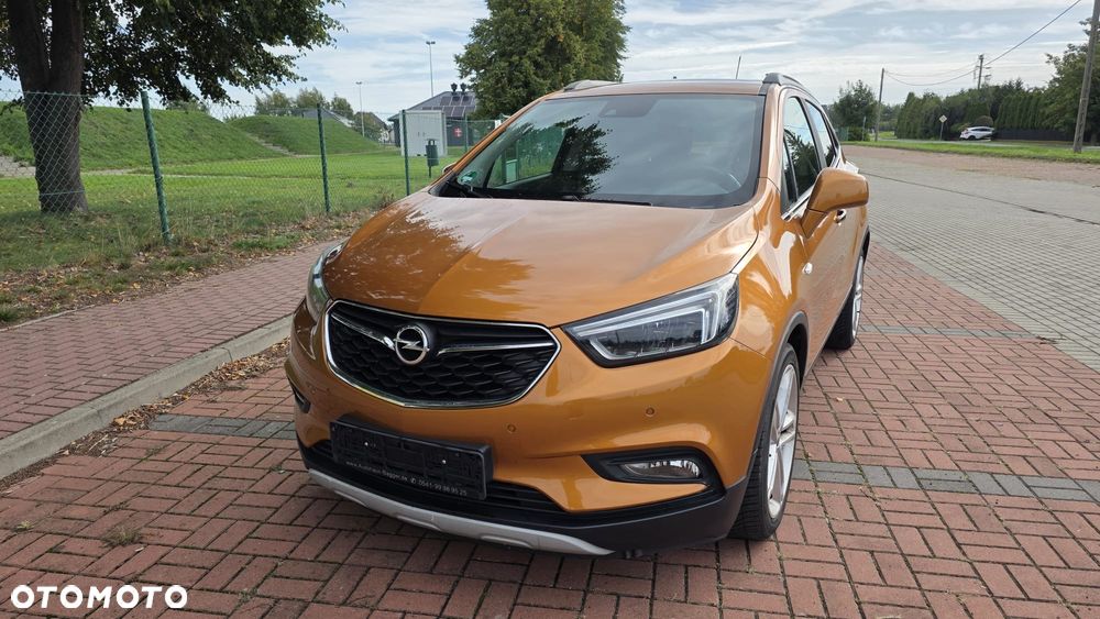 Opel Mokka - 9