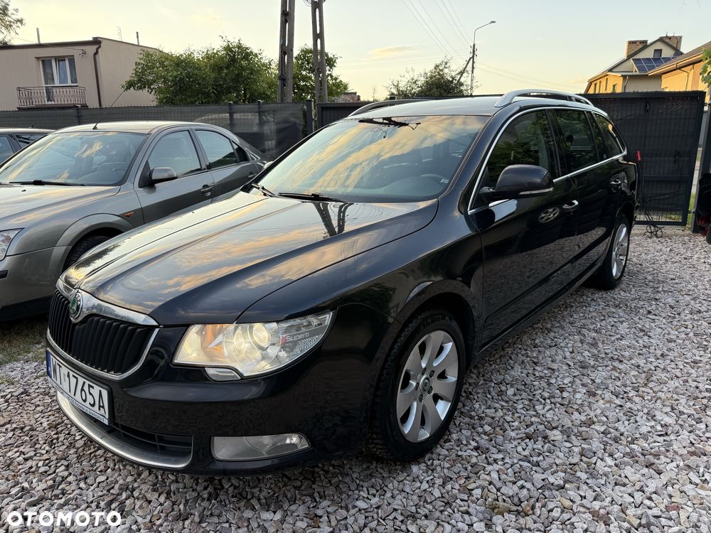 Skoda Superb - 4