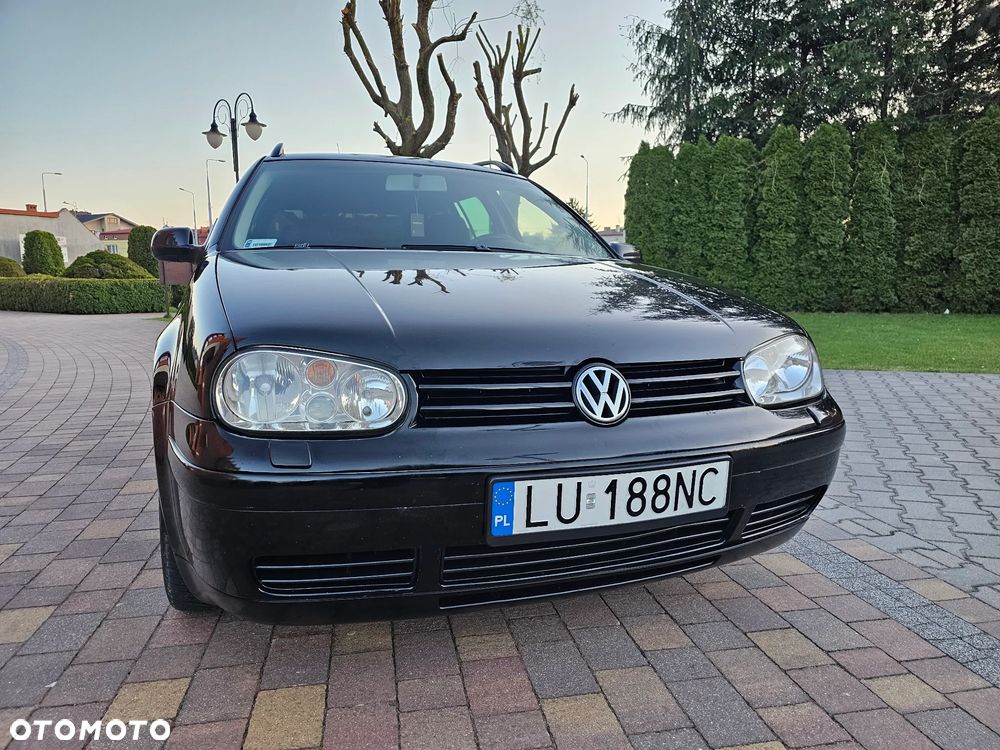 Volkswagen Golf 1.9 TDI Comfortline - 18