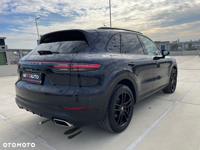 Porsche Cayenne - 10