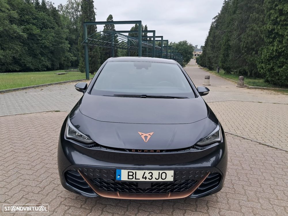 Cupra Born 59 kWh e-Boost Plus - 3