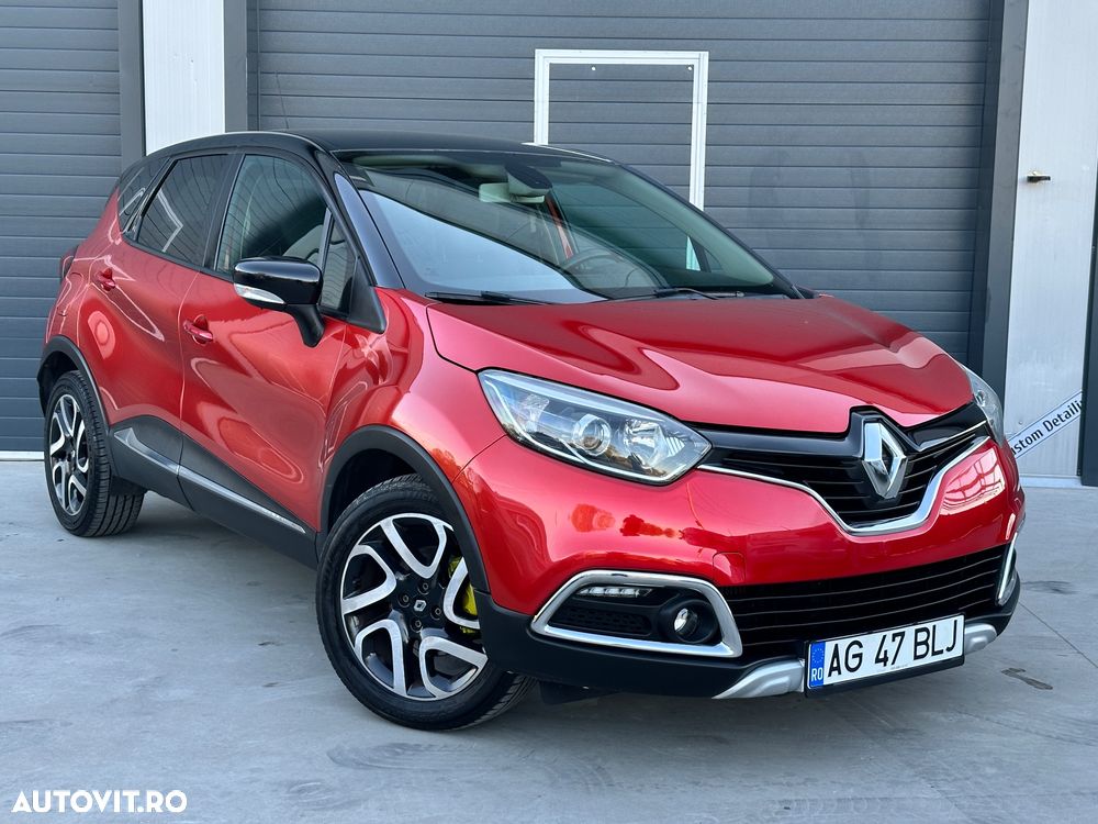 Renault Captur - 1