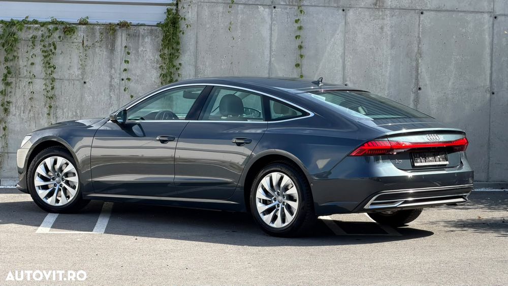 Audi A7 Sportback 2.0 45 TFSI S tronic - 9