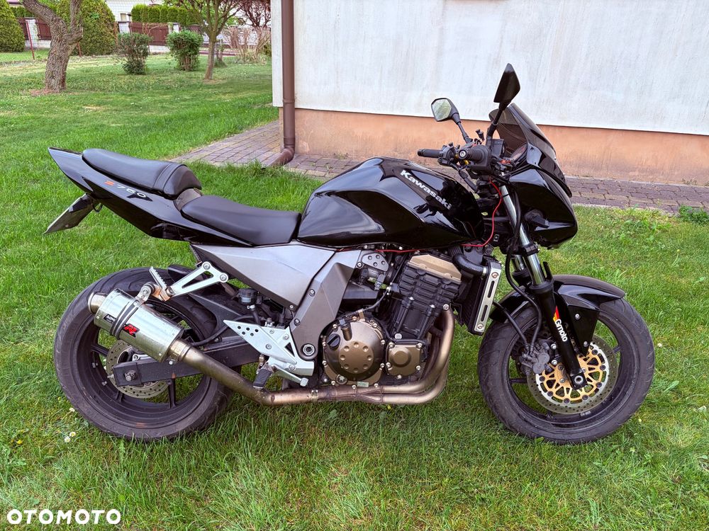 Kawasaki ZR - 2