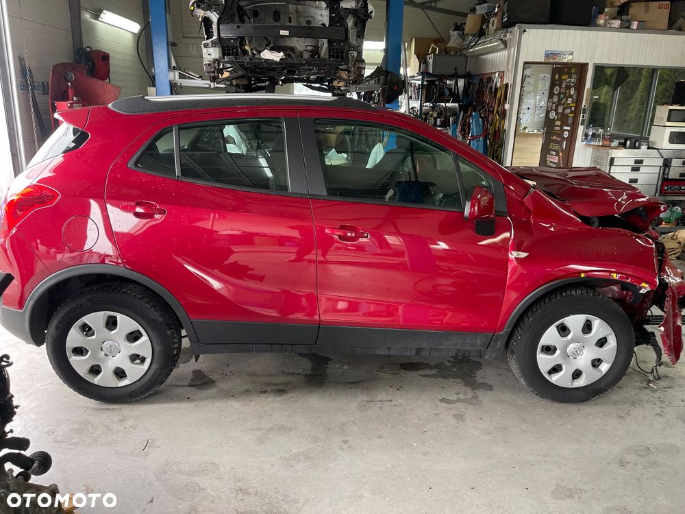 Opel Mokka X 1.4 ECOTEC Start/Stop Selection - 3