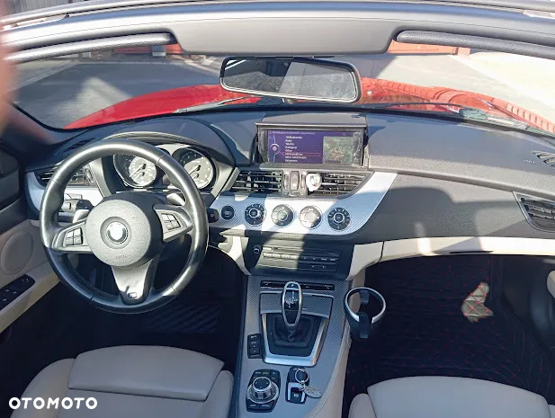 BMW Z4 sDrive35i Sport-Aut DKG - 6