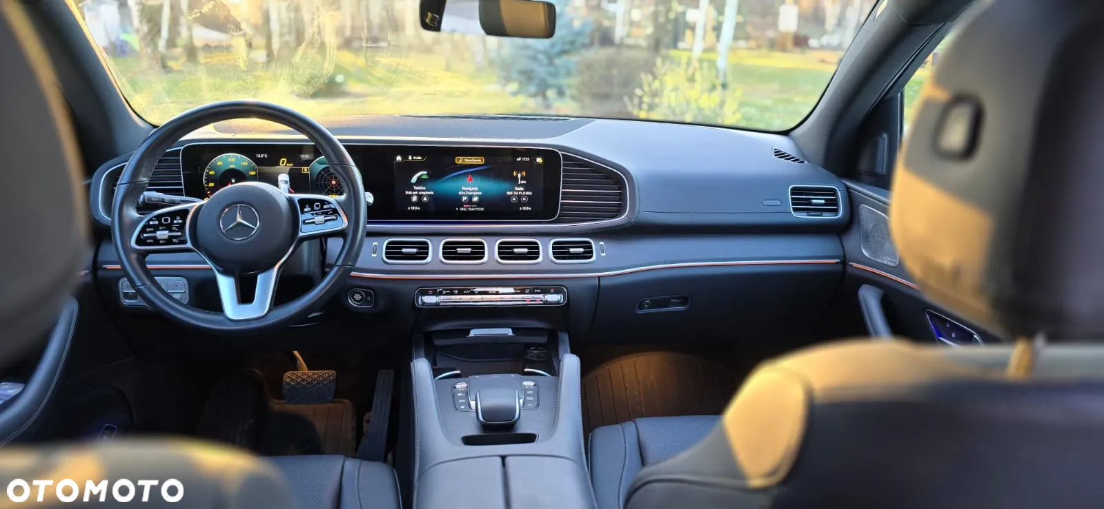 Mercedes-Benz GLE - 10