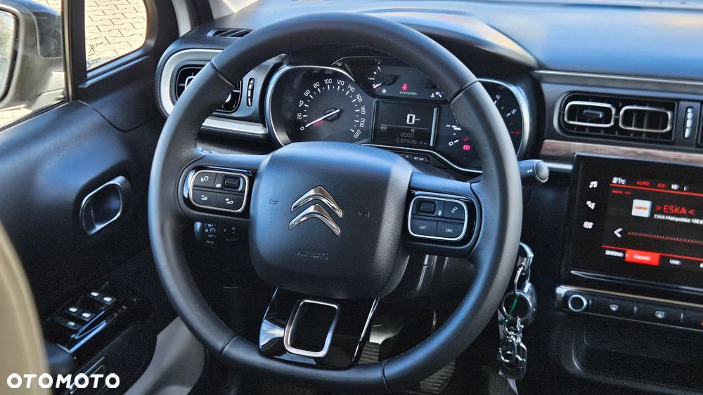 Citroën C3 1.2 PureTech Max - 12