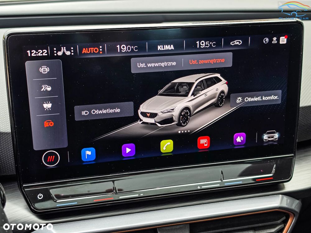 Cupra Leon Sportstourer 2.0 TSI 4Drive VZ DSG - 34