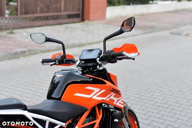 KTM Duke - 16