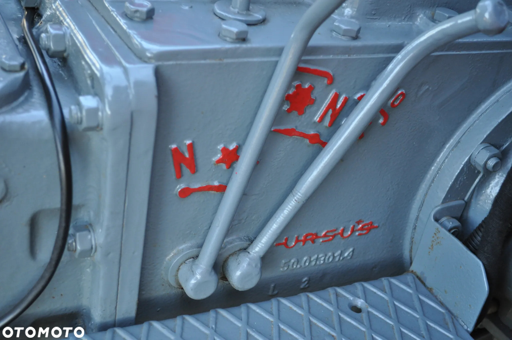 Ursus C-330M - 29