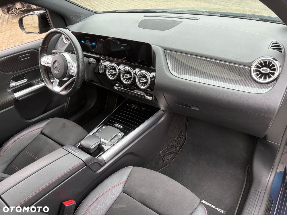 Mercedes-Benz Klasa B 200 7G-DCT AMG Line - 14