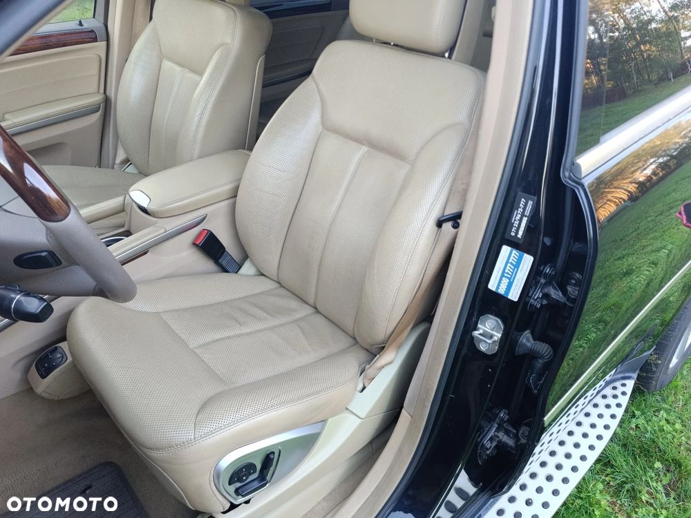 Mercedes-Benz GL 500 4Matic 7G-TRONIC - 20