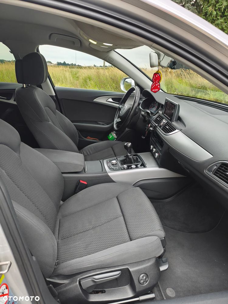 Audi A6 Avant - 13