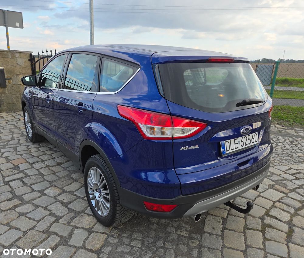 Ford Kuga 2.0 TDCi 2x4 Titanium - 21
