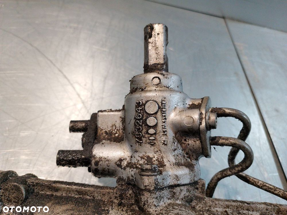 MAGLOWNICA PRZEKŁADNIA KIEROWNICY FIAT SCUDO 7832974167  1.6 HDI - 5