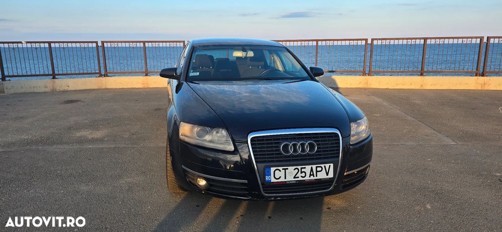 Audi A6 Limuzina 2.0 TDI - 9