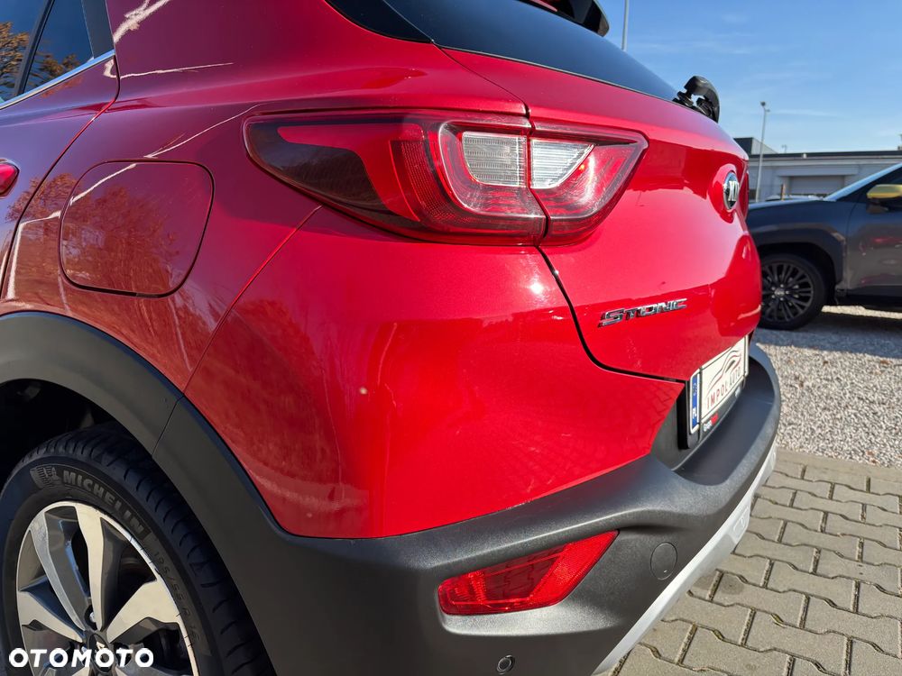 Kia Stonic 1.2 L Business Line - 28