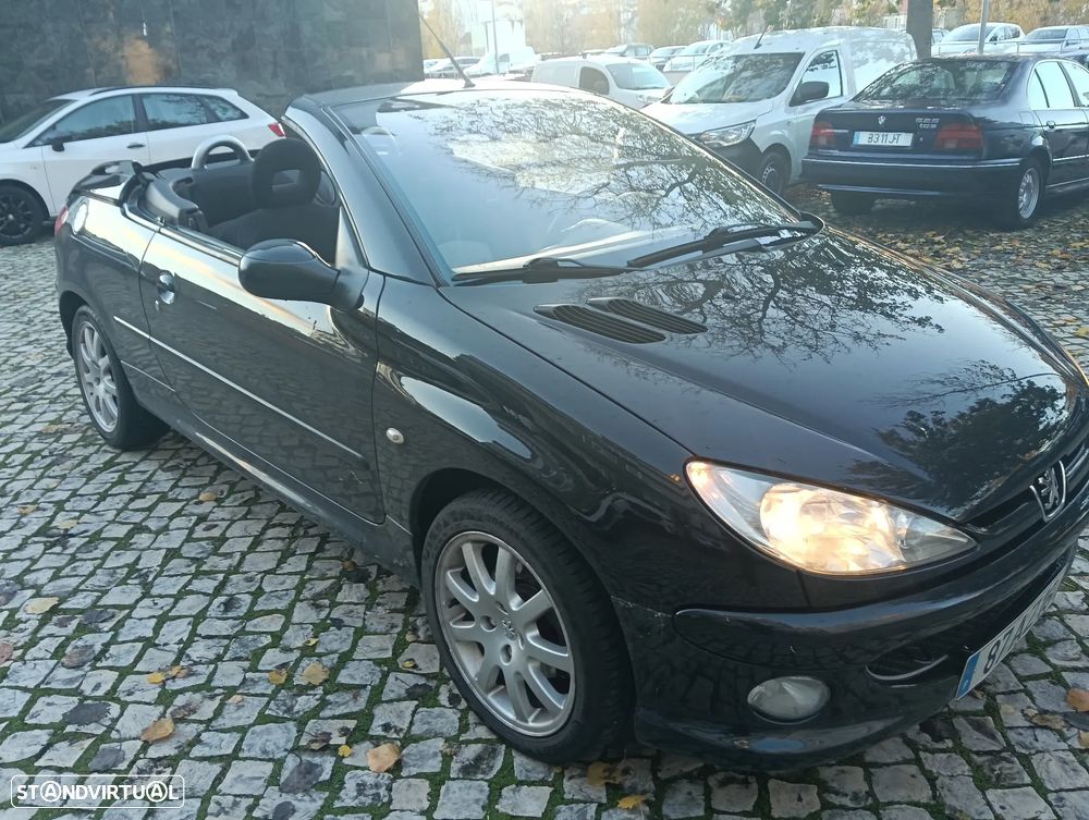 Peugeot 206 CC 1.6 HDi - 29