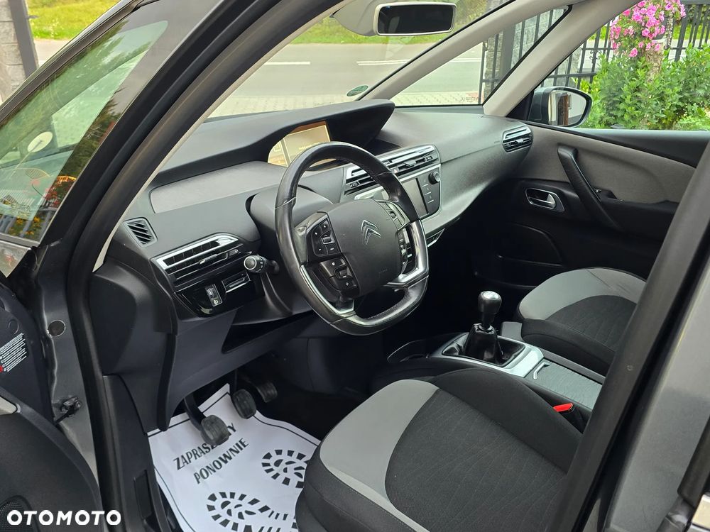 Citroën C4 Picasso 2.0 HDi Exclusive - 28
