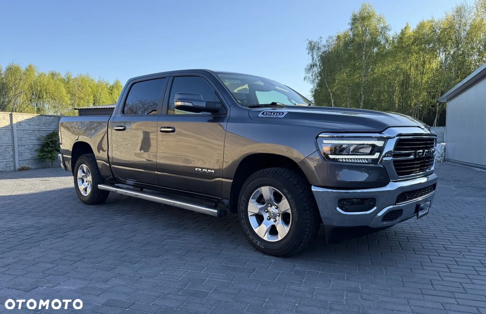 RAM 1500 Crew Cab Shortbed Bighorn - 3