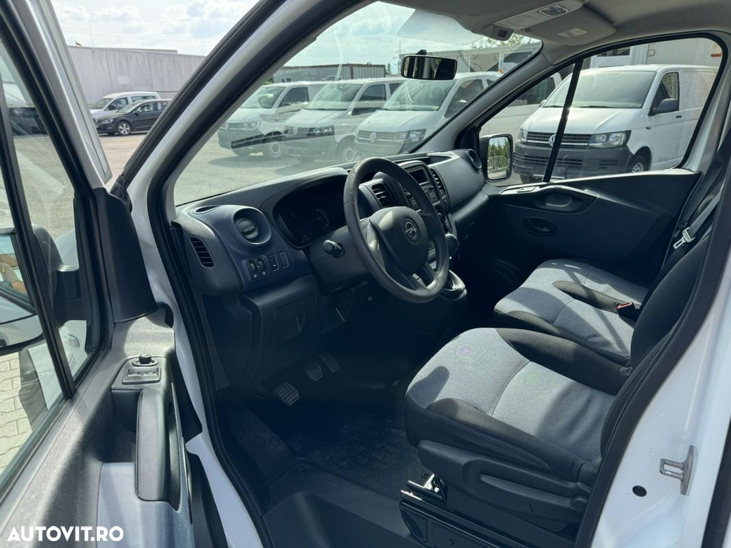 Opel Vivaro - 5