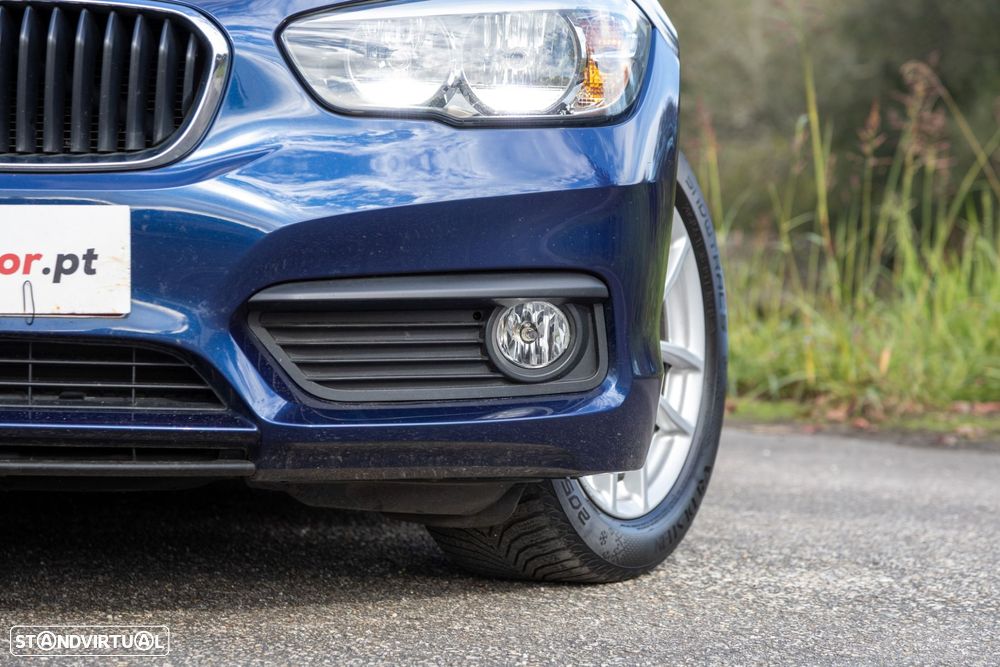 BMW 116 d EfficientDynamics Edition Advantage - 13