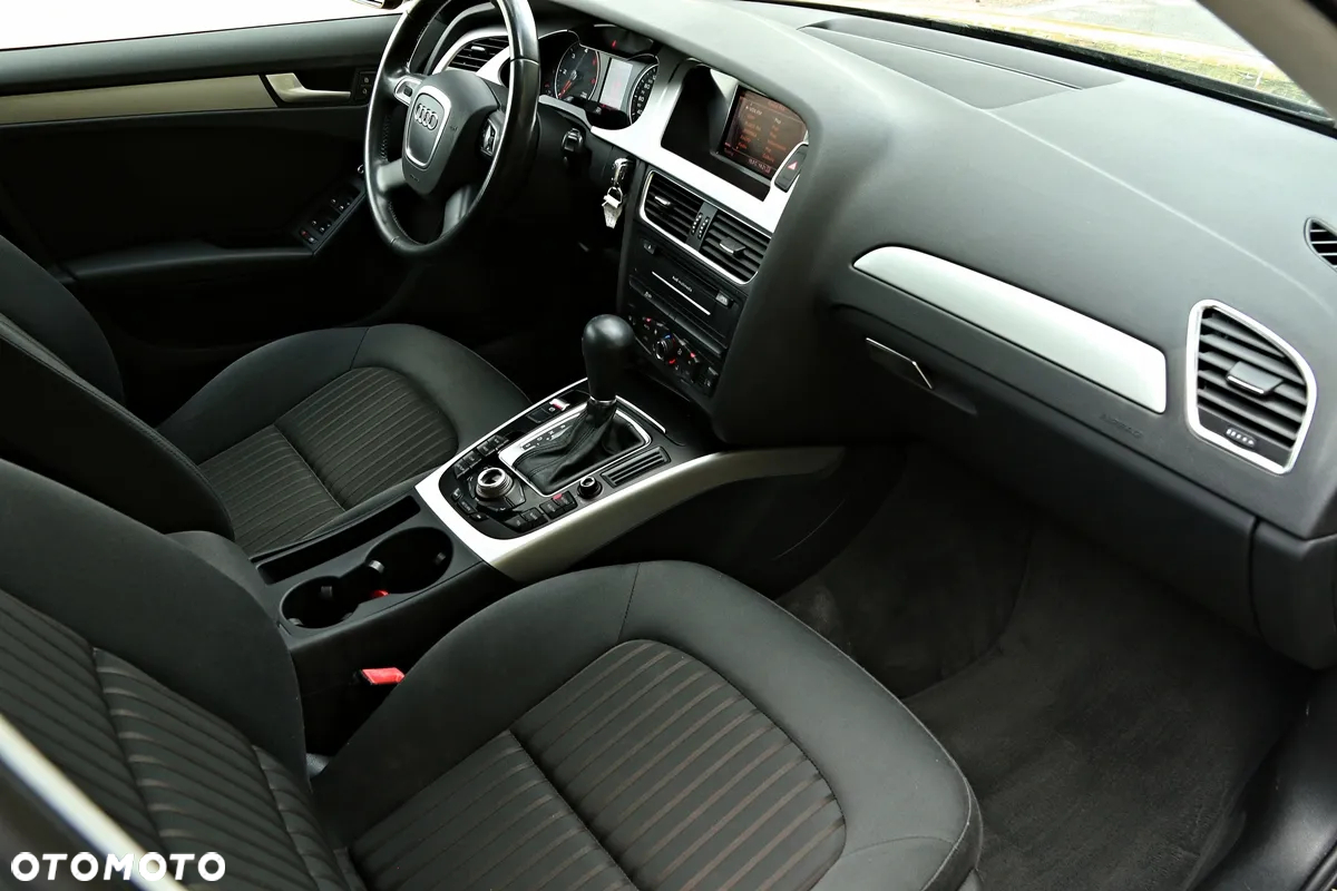 Audi A4 2.0 TDI Multitronic - 8