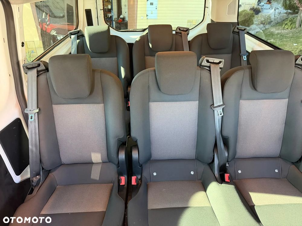 Ford Transit Custom - 26