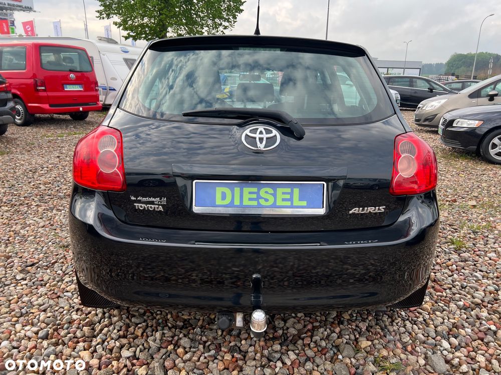 Toyota Auris 1.4 D-4D Edition - 8