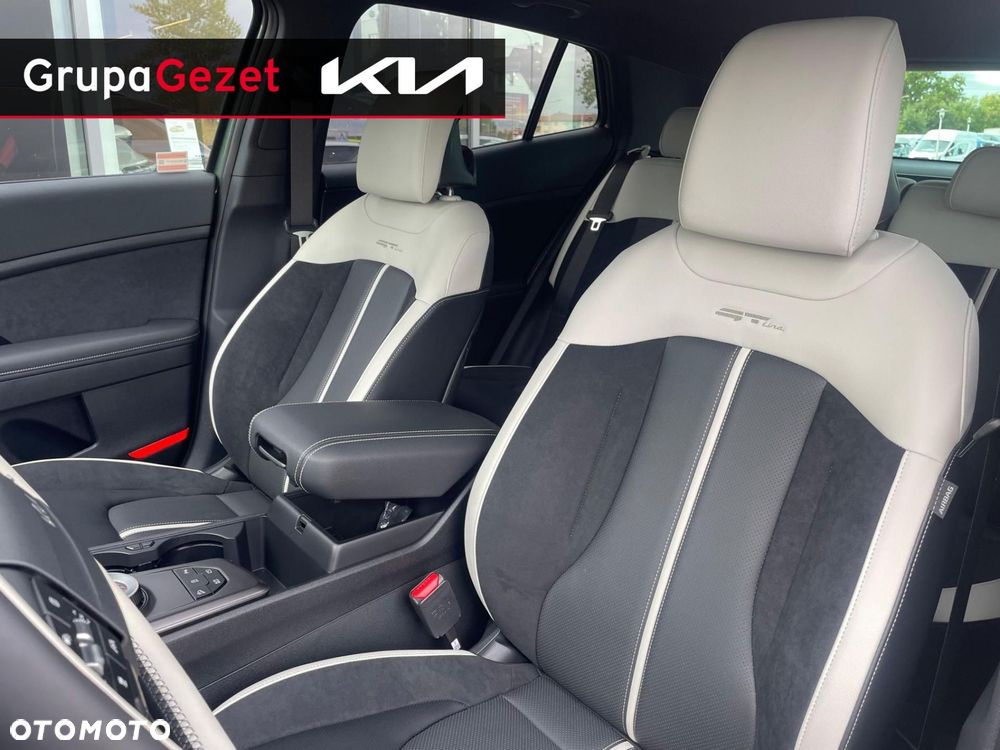 Kia Sportage 1.6 T-GDI GT Line 4WD DCT - 15