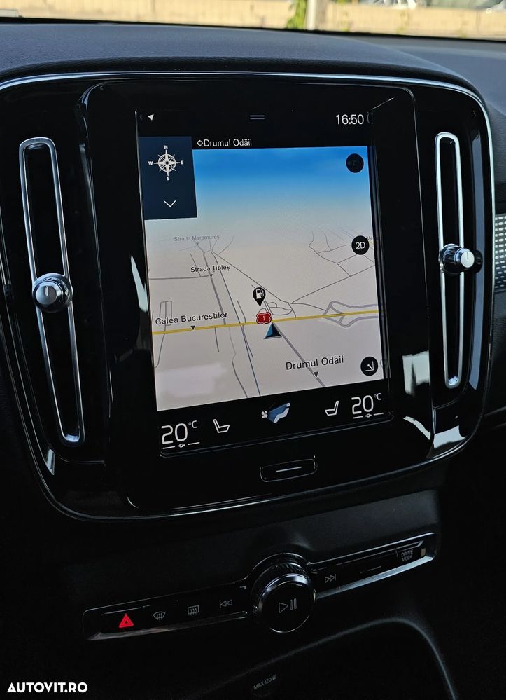Volvo XC 40 T3 Geartronic RDesign - 16