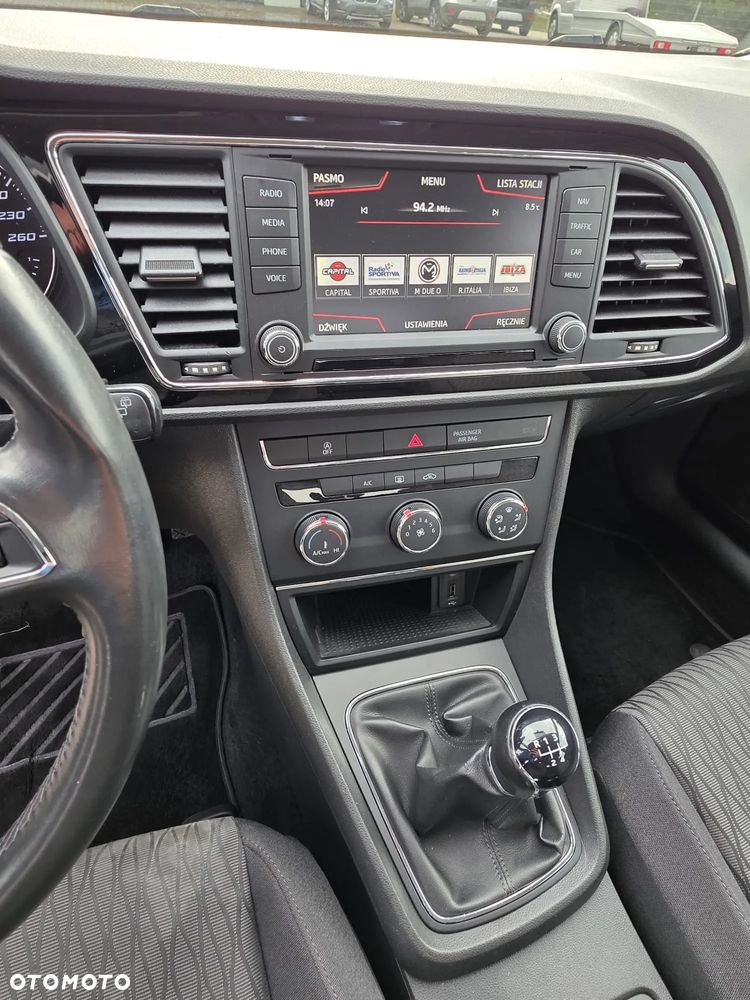 Seat Leon 1.6 TDI Sport - 19