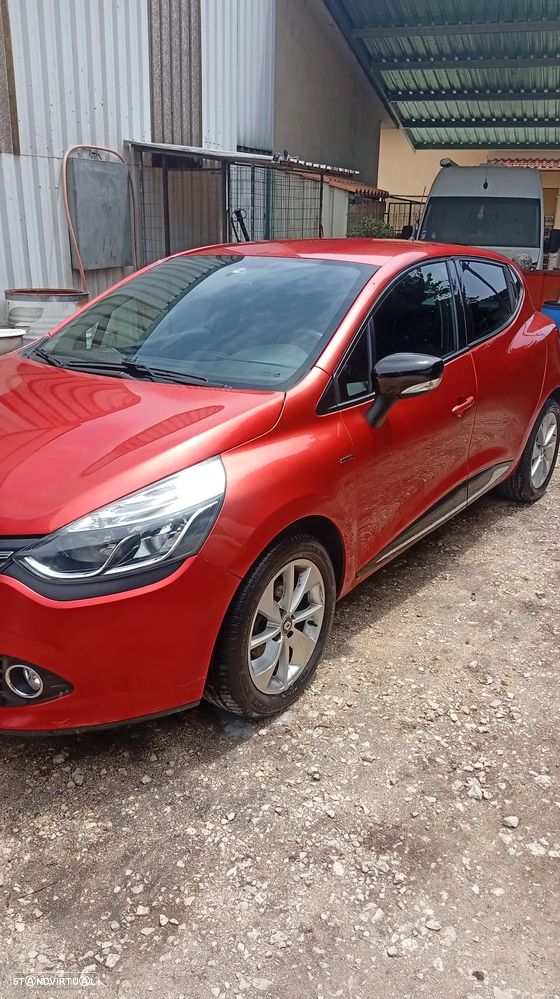 Renault Clio 0.9 TCe Limited - 3