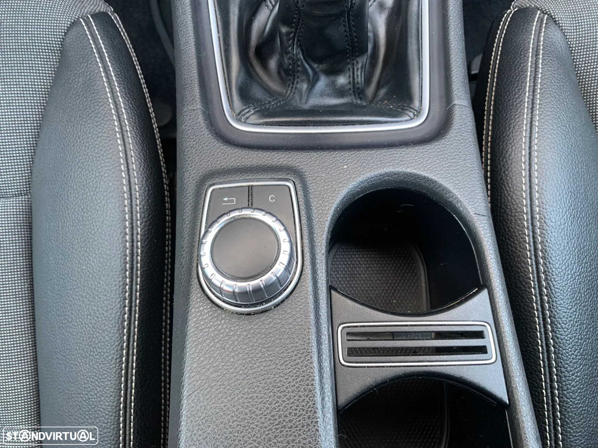 Mercedes-Benz A 180 CDi BE Edition - 12