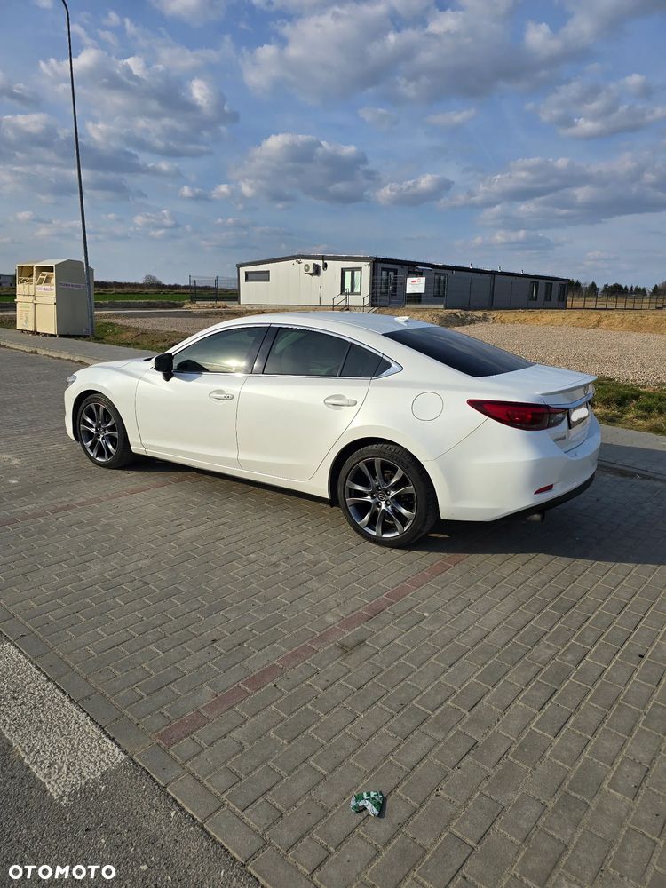 Mazda 6 2.5 Skypassion I-ELoop - 8