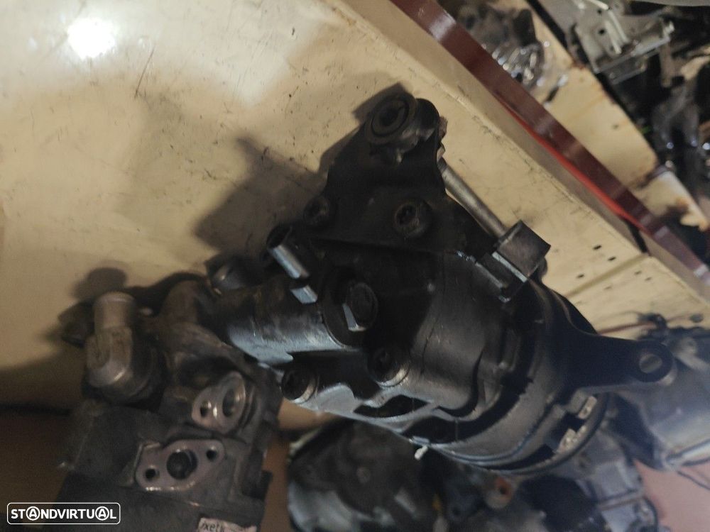 Compressor De Ar Condicionado Ac Bmw 5 (F10) - 8