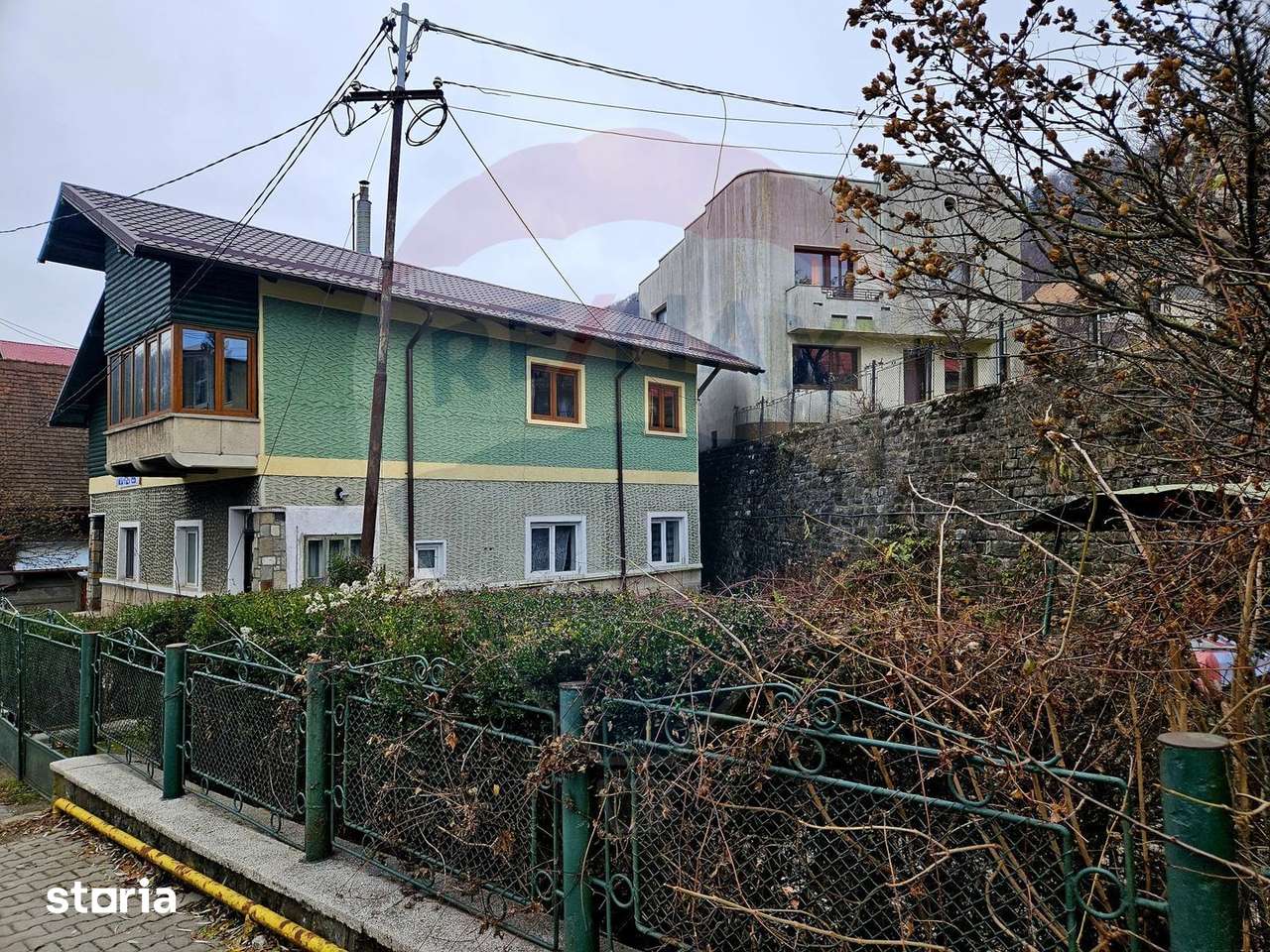 SINAIA- APARTAMENT DE VACANTA/ REZIDENTIAL- 3 camere in vila! - Imagine principală: 3/20
