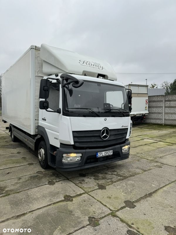 Mercedes-Benz Atego 816 - 2