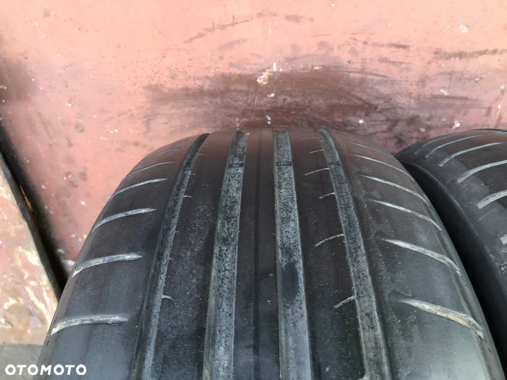 Opony Letnie 205/55 R16 91V 5 MM 2017R Dunlop Sport Bluresponse- Gwarancja Wysyłka Montaż - 2