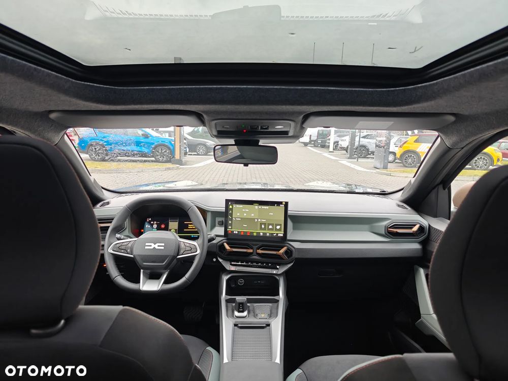 Dacia Bigster 1.8 Full Hybrid 155 Extreme MMT - 11