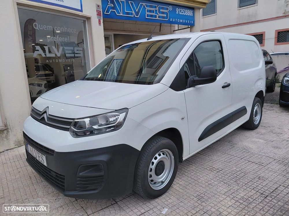 Citroën Berlingo 1.5 BlueHdi Feel - 6
