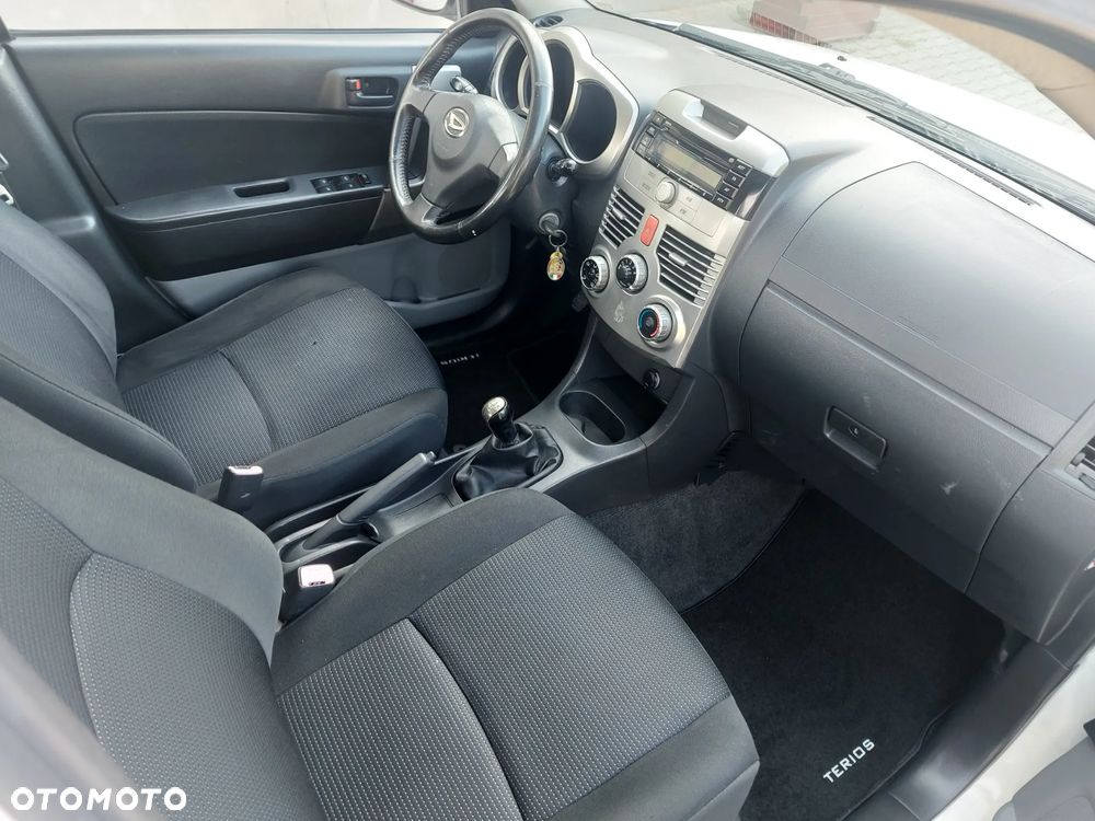 Daihatsu Terios 1.5 Top 4WD - 10