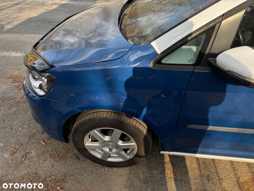 Volkswagen Touran 1.6 TDI DPF Comfortline - 6