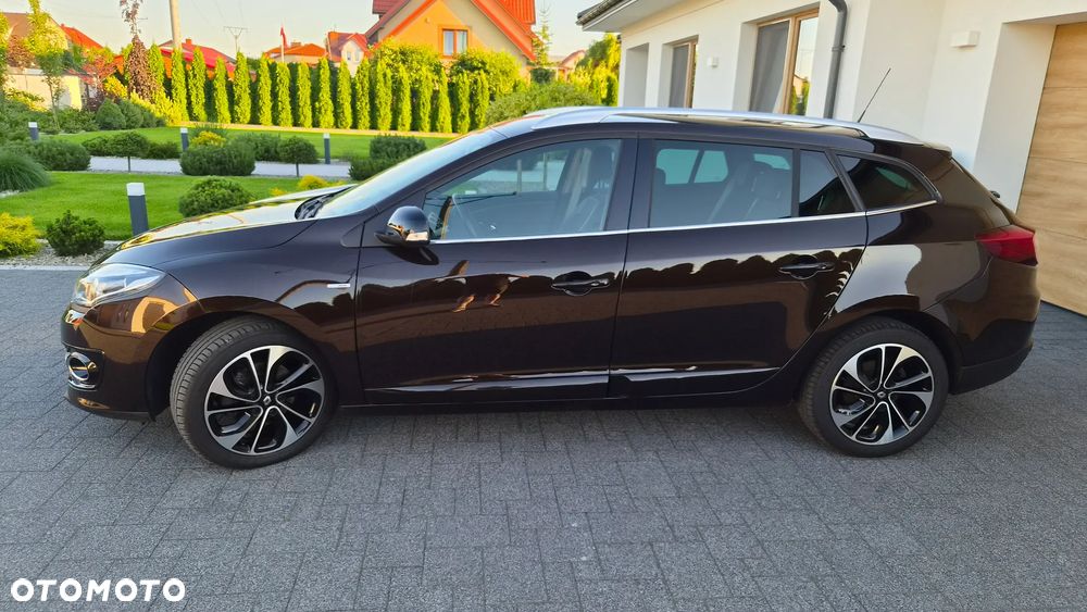 Renault Megane ENERGY TCe 130 BOSE EDITION - 2